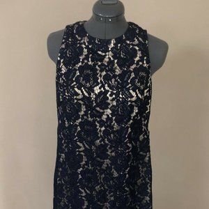 Vince‎ Camuto Lace Dress Size 8 NWT